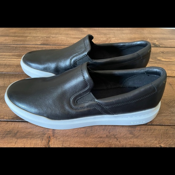 NWOT Cole Haan Slip-On Shoes - Size 11 - Picture 2 of 7